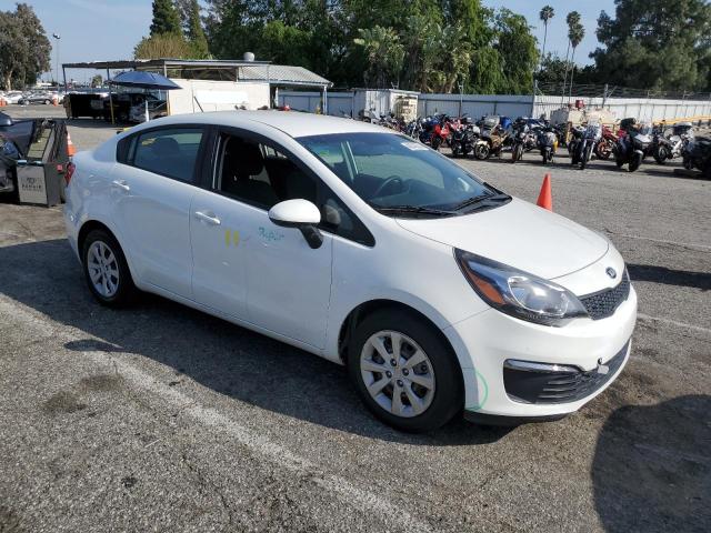 Photo 4 from auction – 2017 KIA RIO LX with VIN KNADM4A30H6040039