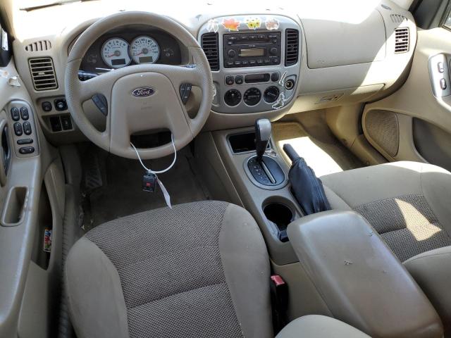 Photo 8 from auction – 2005 FORD ESCAPE XLT with VIN 1FMYU03155KA70371