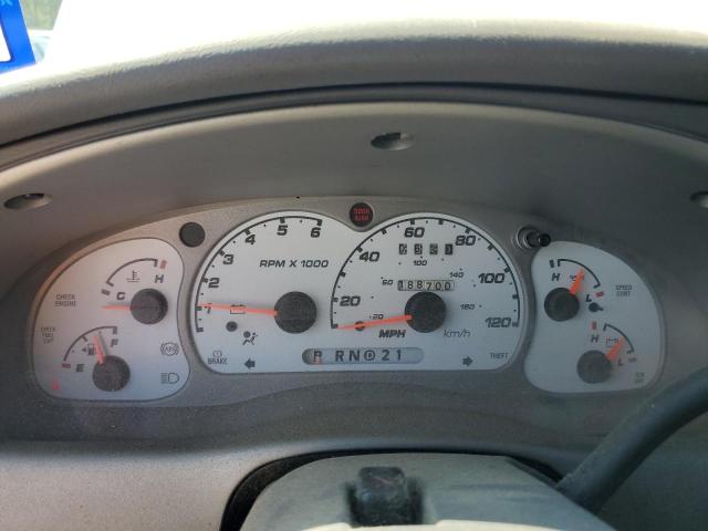 Photo 9 from auction – 2001 FORD EXPLORER S with VIN 1FMZU67E71UC21200