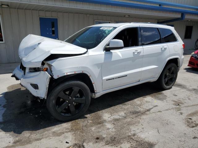 JEEP GRAND CHER 2015 with VIN 1C4RJFAG3FC720872 - Photo from auction