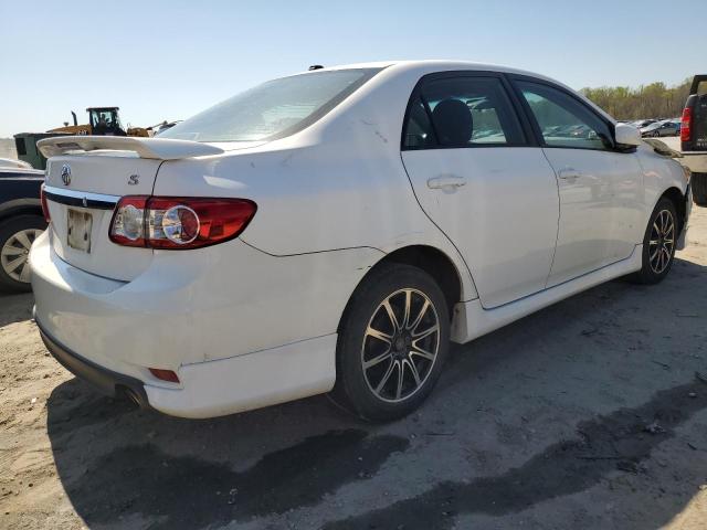 Photo 3 from auction – 2011 TOYOTA COROLLA BA with VIN 2T1BU4EE3BC657182