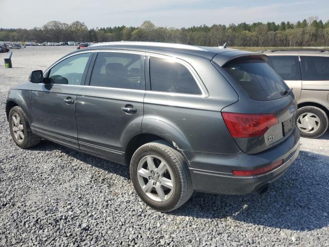 Photo 2 from auction – 2015 AUDI Q7 PREMIUM with VIN WA1LGAFE5FD014862