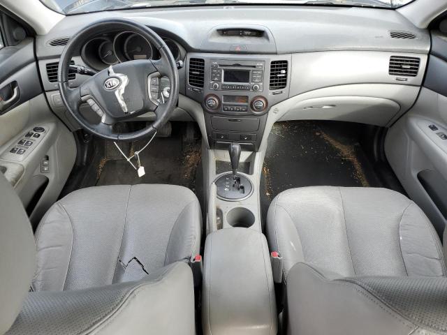 Photo 8 from auction – 2009 KIA OPTIMA LX with VIN KNAGE228695296184