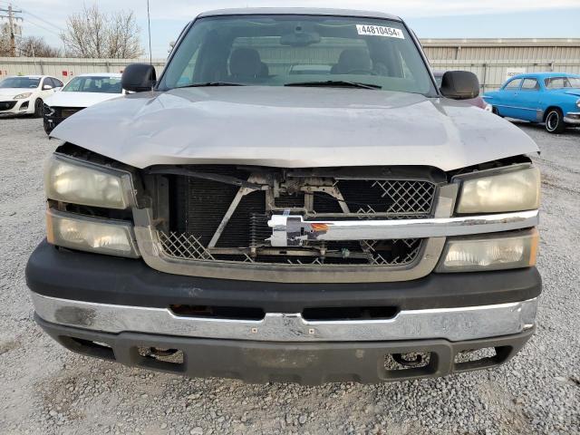 Photo 5 from auction – 2004 CHEVROLET SILVERADO with VIN 2GCEK19T541324557