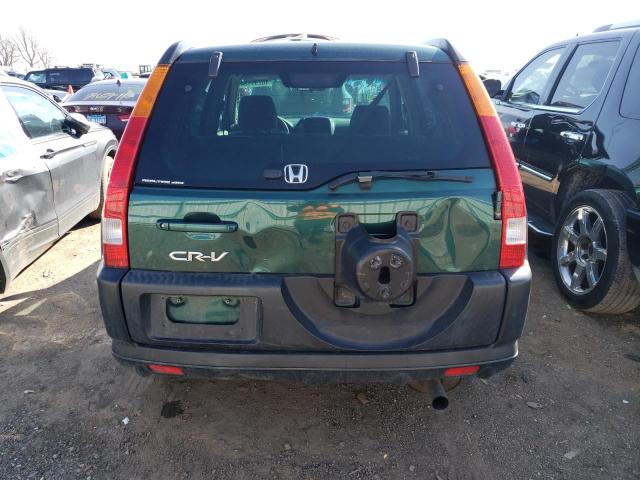 Photo 6 from auction – 2004 HONDA CR-V EX with VIN SHSRD78804U208331