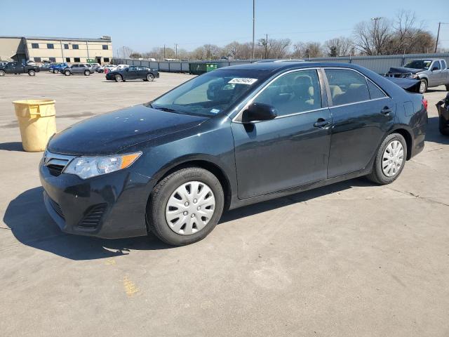 TOYOTA CAMRY L 2014 with VIN 4T4BF1FK4ER360220 - Photo from auction