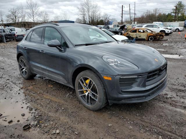 Photo 4 from auction – 2022 PORSCHE MACAN with VIN WP1AA2A54NLB00565