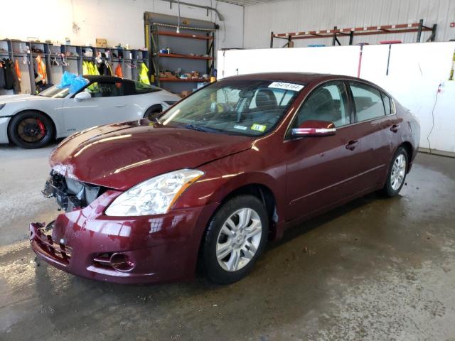 NISSAN ALTIMA BAS 2012 with VIN 1N4AL2AP2CN563373 - Photo from auction