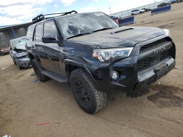 Photo 4 from auction – 2020 TOYOTA 4RUNNER SR with VIN JTEBU5JR5L5744218