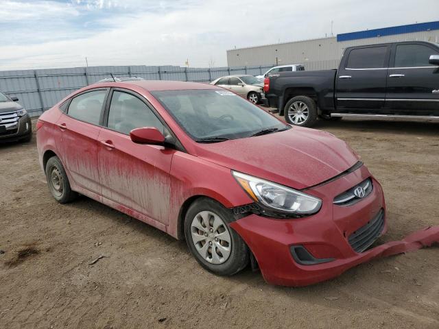 Photo 4 from auction – 2016 HYUNDAI ACCENT SE with VIN KMHCT4AE6GU119756