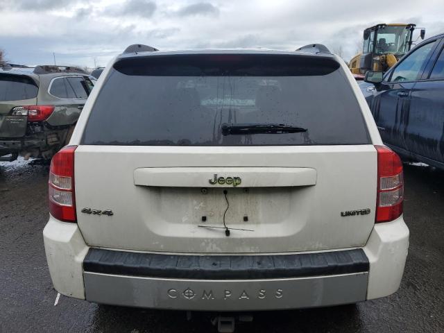 Photo 6 from auction – 2007 JEEP COMPASS LI with VIN 1J8FF57W27D166046