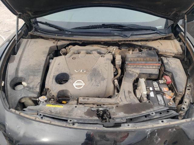 Photo 11 from auction – 2012 NISSAN MAXIMA S with VIN 1N4AA5APXCC849653