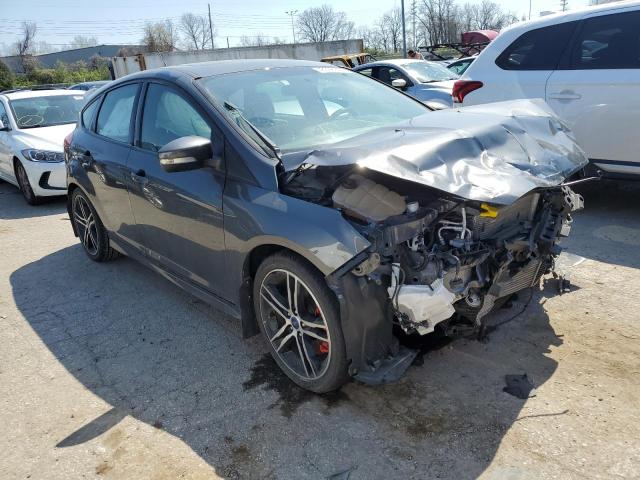 Photo 4 from auction – 2017 FORD FOCUS ST with VIN 1FADP3L90HL347823