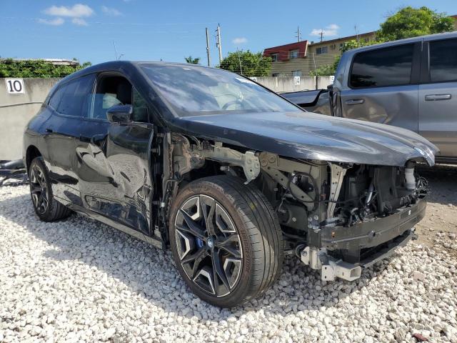 Photo 4 from auction – 2024 BMW IX XDRIVE5 with VIN WB523CF04RCP31644