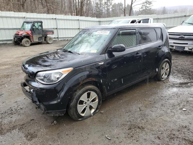 KIA SOUL 2014 with VIN KNDJN2A28E7088697 - Photo from auction