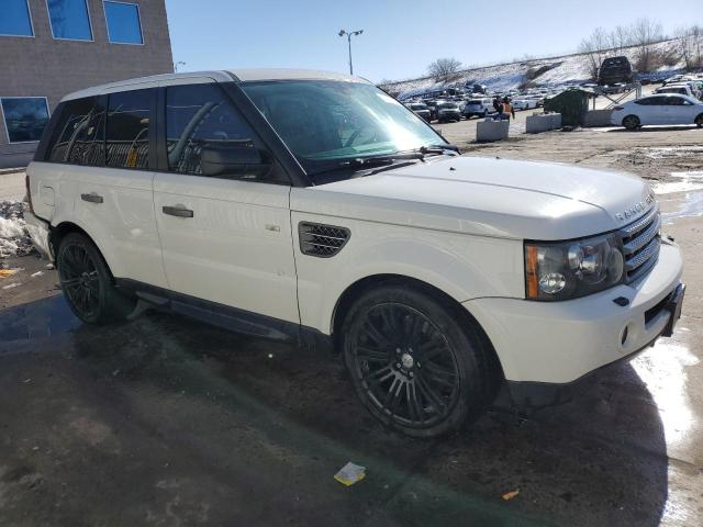 Zdjęcie 4 z aukcji – 2009 LAND ROVER RANGE ROVE z VIN SALSH23469A199986
