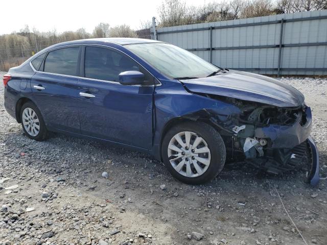 Photo 4 from auction – 2019 NISSAN SENTRA S with VIN 3N1AB7AP1KY416962