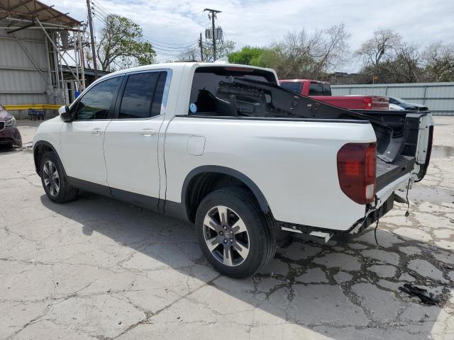 Photo 2 from auction – 2019 HONDA RIDGELINE with VIN 5FPYK3F64KB002789