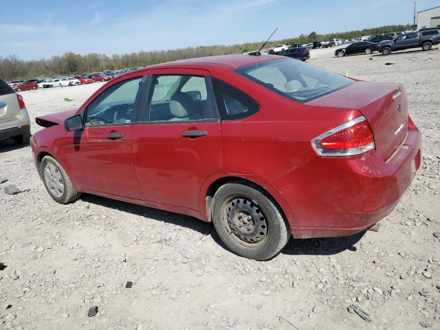 Photo 2 from auction – 2011 FORD FOCUS S with VIN 1FAHP3EN1BW200136