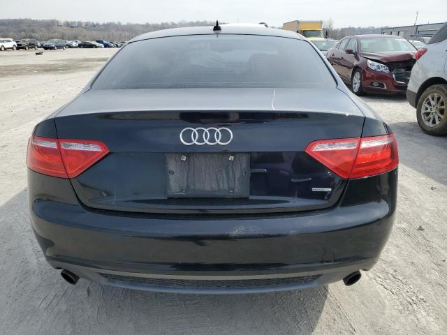 Photo 6 from auction – 2008 AUDI A5 QUATTRO with VIN WAUDK78TX8A020892