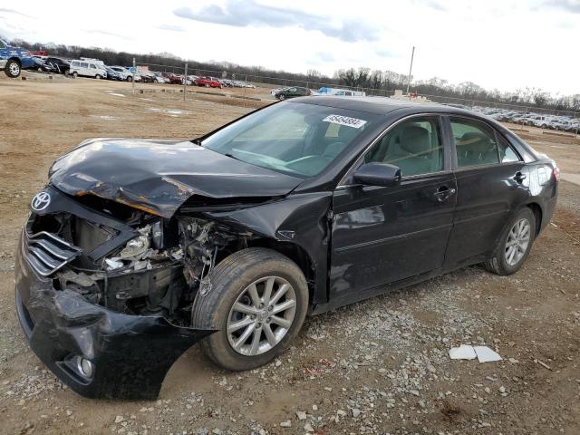 TOYOTA CAMRY SE 2011 with VIN 4T1BK3EK8BU121588 - Photo from auction