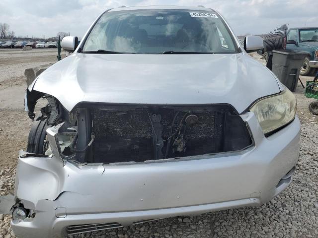 Photo 5 from auction – 2008 TOYOTA HIGHLANDER with VIN JTEES43A182095143