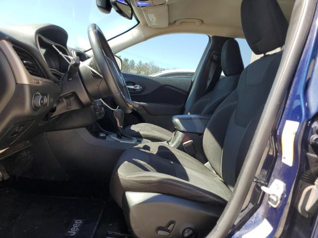 Photo 7 from auction – 2015 JEEP CHEROKEE L with VIN 1C4PJMCB4FW514844