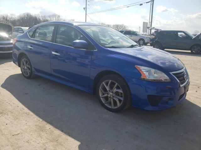 Photo 4 from auction – 2013 NISSAN SENTRA S with VIN 3N1AB7AP7DL794705