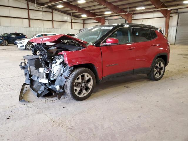 JEEP COMPASS LI 2019 con VIN 3C4NJDCB7KT791754 - Foto de la subasta