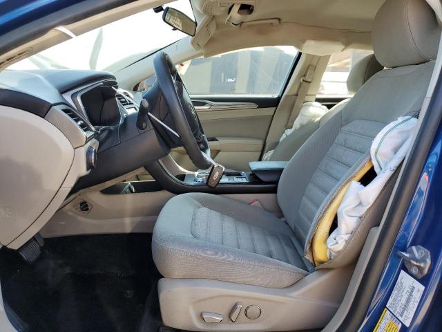 Photo 7 from auction – 2017 FORD FUSION SE with VIN 3FA6P0H7XHR375239