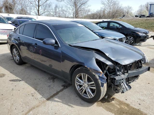 Photo 4 from auction – 2007 INFINITI G35 with VIN JNKBV61E97M704559
