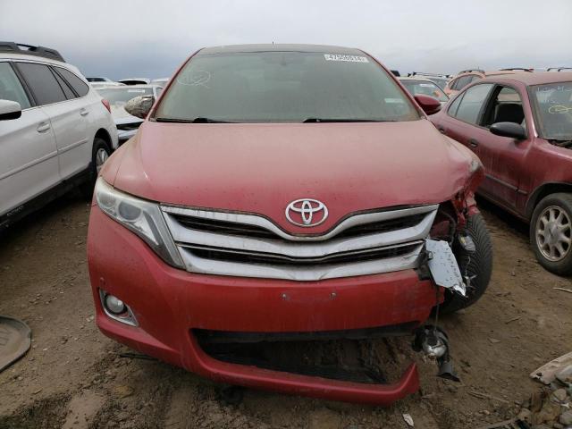 Photo 5 from auction – 2014 TOYOTA VENZA LE with VIN 4T3BK3BB7EU103034