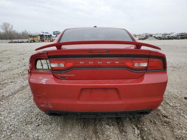 Photo 6 from auction – 2012 DODGE CHARGER SX with VIN 2C3CDXHG8CH180599