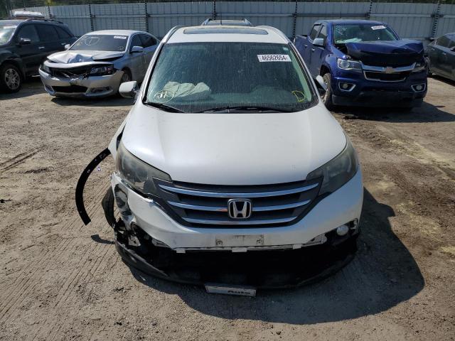 Photo 5 from auction – 2014 HONDA CR-V EXL with VIN 5J6RM3H79EL034310