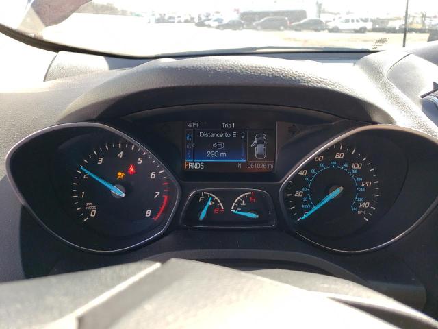 Photo 9 from auction – 2014 FORD ESCAPE SE with VIN 1FMCU0GX3EUB84432