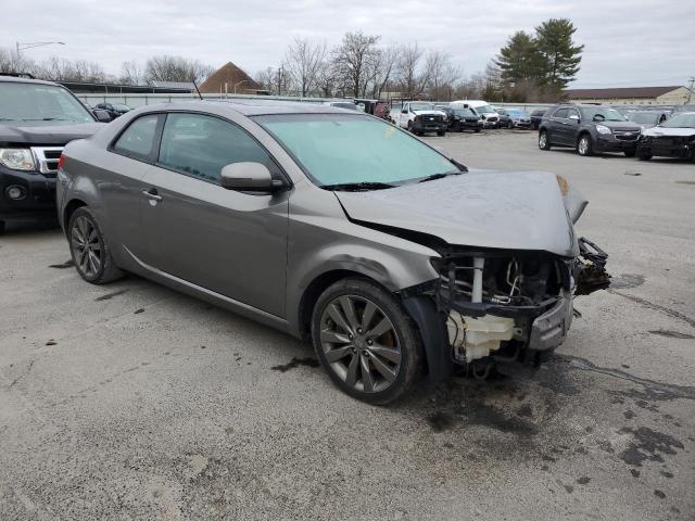 Photo 4 from auction – 2011 KIA FORTE SX with VIN KNAFW6A31B5442891