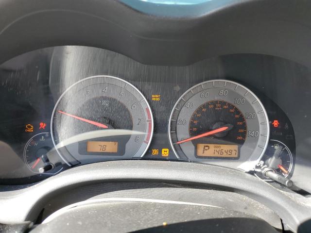 Photo 9 from auction – 2010 TOYOTA COROLLA BA with VIN 1NXBU4EEXAZ354767