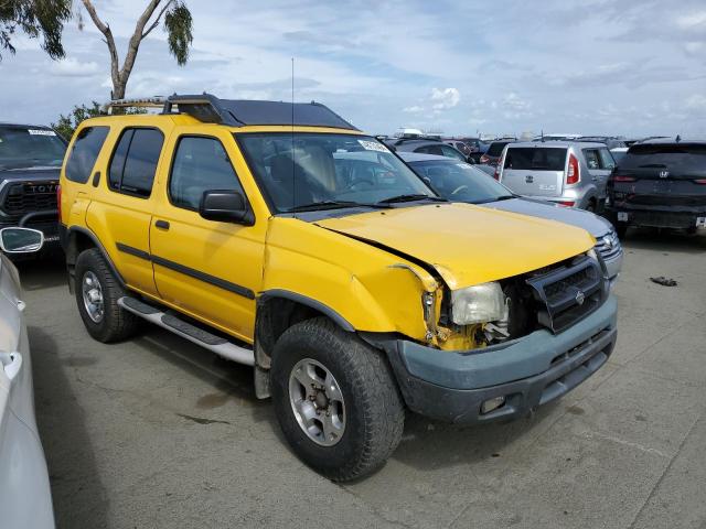Photo 4 from auction – 2001 NISSAN XTERRA XE with VIN 5N1ED28T71C557732