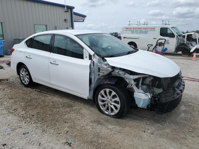 Photo 4 from auction – 2018 NISSAN SENTRA S with VIN 3N1AB7APXJY241237