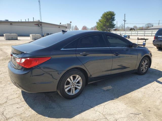 Photo 3 from auction – 2013 HYUNDAI SONATA GLS with VIN 5NPEB4AC3DH697513
