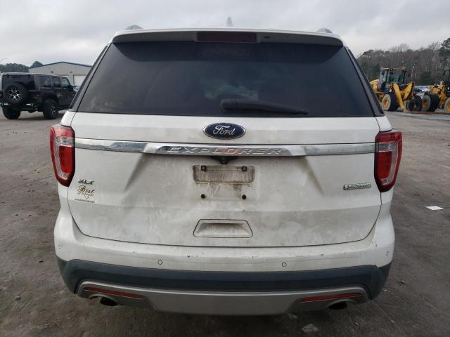 Photo 6 from auction – 2017 FORD EXPLORER X with VIN 1FM5K7DHXHGE32716