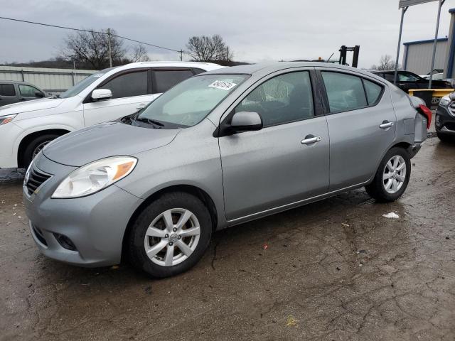 NISSAN VERSA S 2012 with VIN 3N1CN7APXCL804867 - Photo from auction