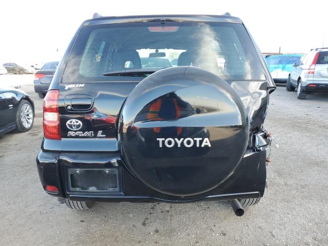 Photo 6 from auction – 2005 TOYOTA RAV4 with VIN JTEGD20V250047768