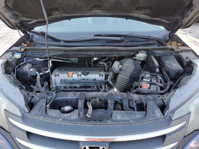 Photo 11 from auction – 2012 HONDA CR-V EXL with VIN JHLRM4H70CC015530