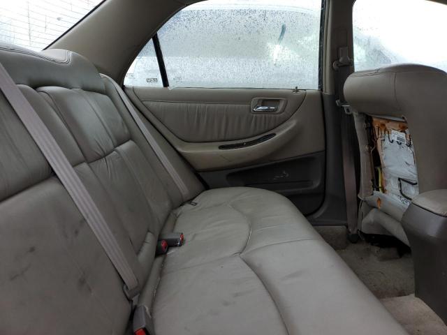 Photo 10 from auction – 2000 HONDA ACCORD EX with VIN 1HGCG1655YA097639