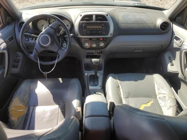 Photo 8 from auction – 2002 TOYOTA RAV4 with VIN JTEHH20V326063415
