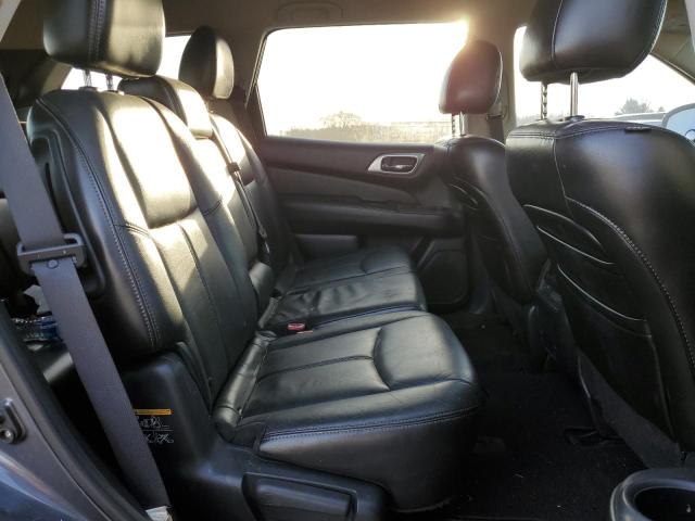 Photo 11 from auction – 2013 NISSAN PATHFINDER with VIN 5N1AR2MN0DC688755
