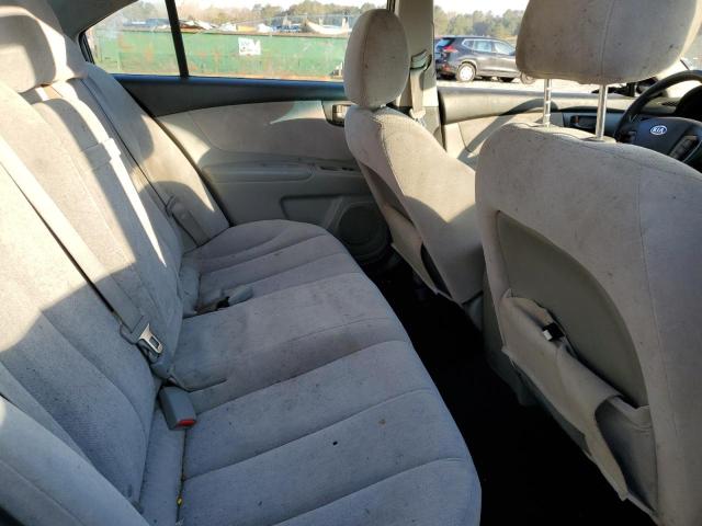Photo 10 from auction – 2009 KIA OPTIMA LX with VIN KNAGE228395357166