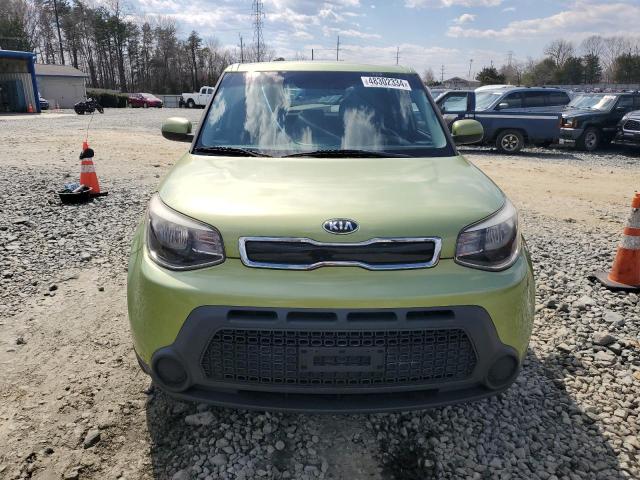 Photo 5 from auction – 2015 KIA SOUL + with VIN KNDJP3A52F7785858