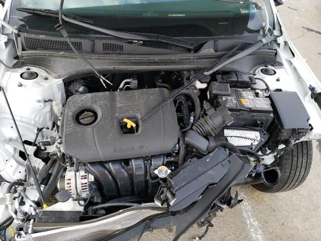 Photo 11 from auction – 2023 KIA FORTE LX with VIN 3KPF24AD3PE685836